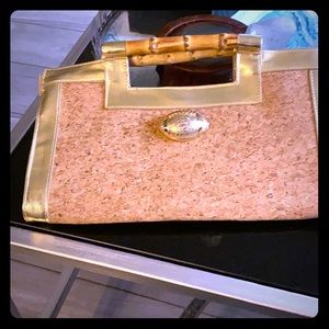 Diana E Kelly - football theme bag - new